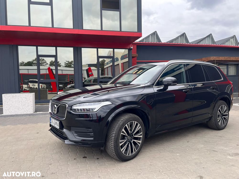 Volvo XC 90 T8 eAWD R-Design - 14