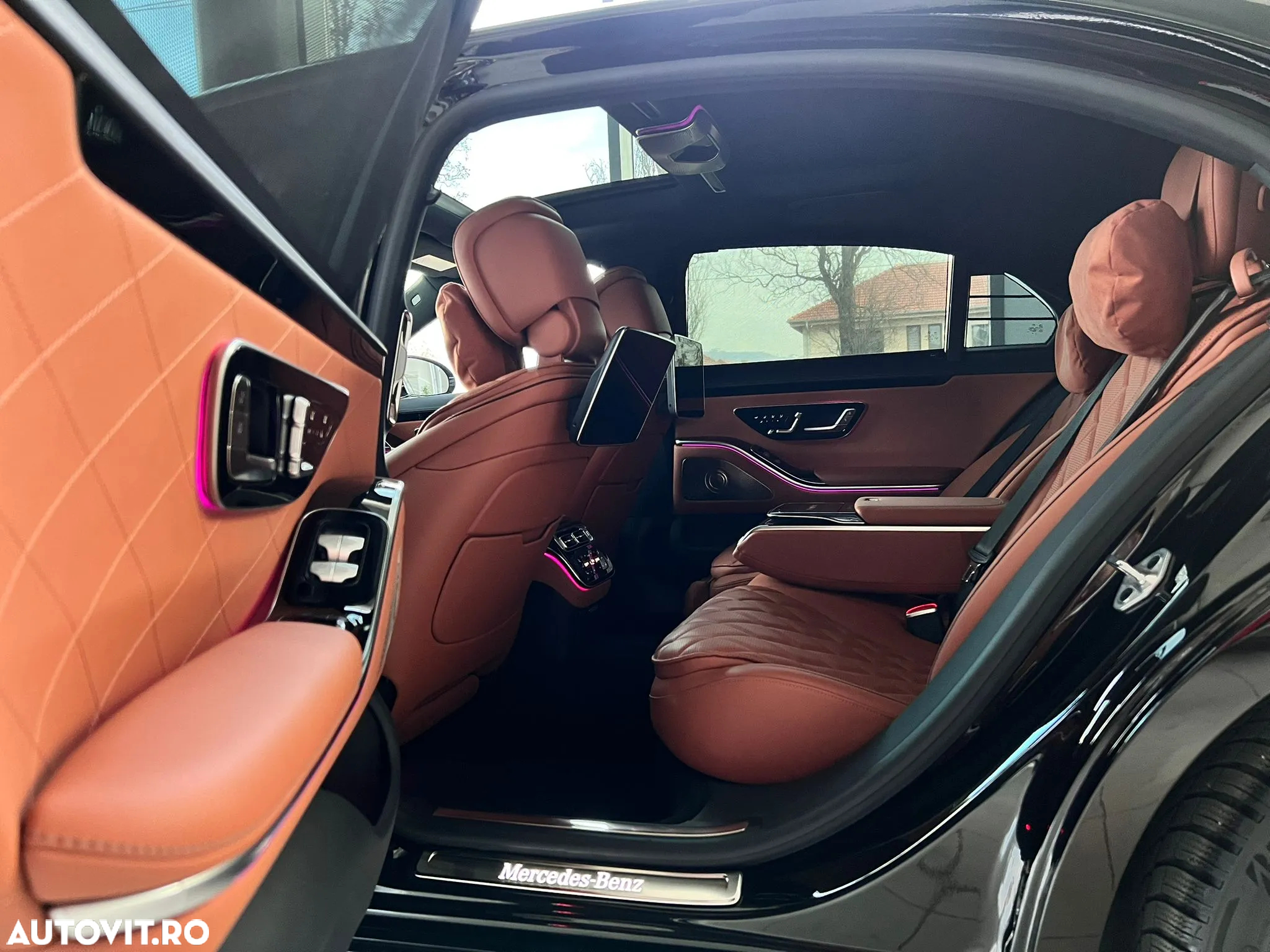 Mercedes-Benz S 580 4MATIC MHEV Long Aut. - 19