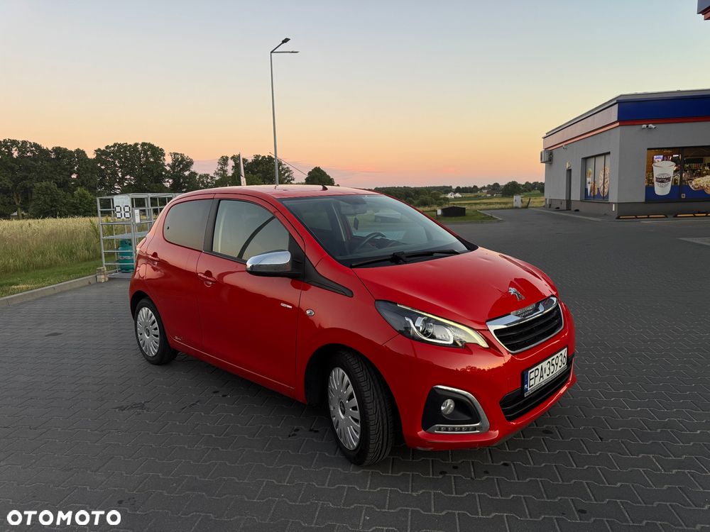 Peugeot 108 - 3