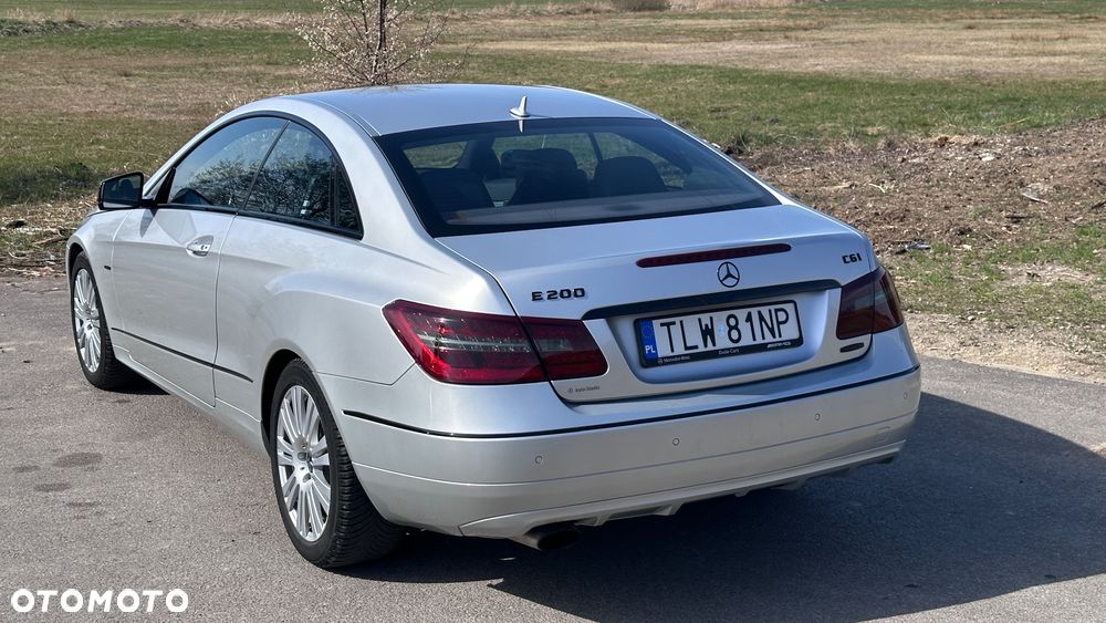 Mercedes-Benz Klasa E - 5