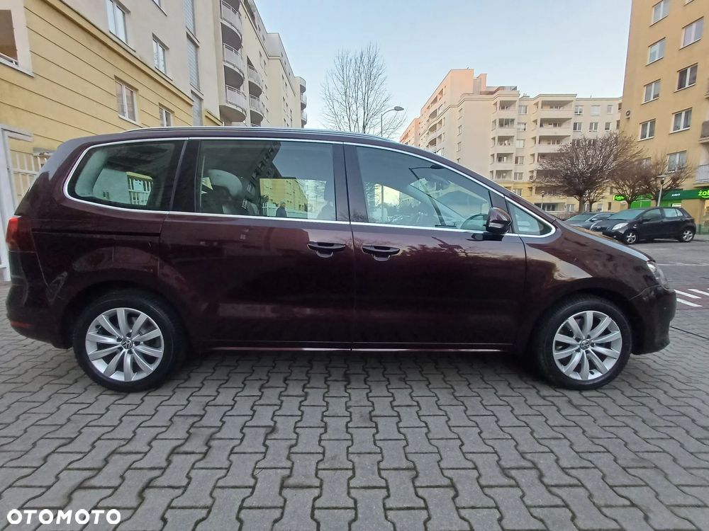 Volkswagen Sharan - 10