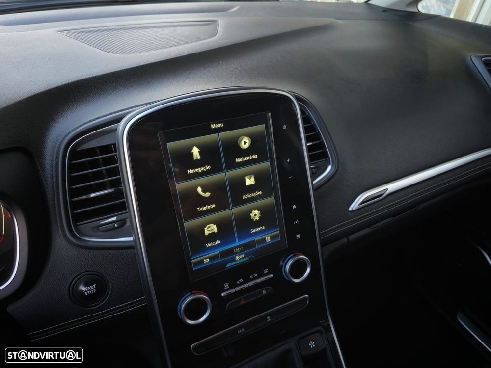 Renault Grand Scénic 1.5 dCi Bose Edition 7L - 27