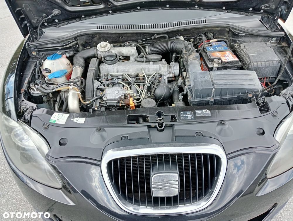 Seat Leon 1.9 TDI DPF Stylance - 20