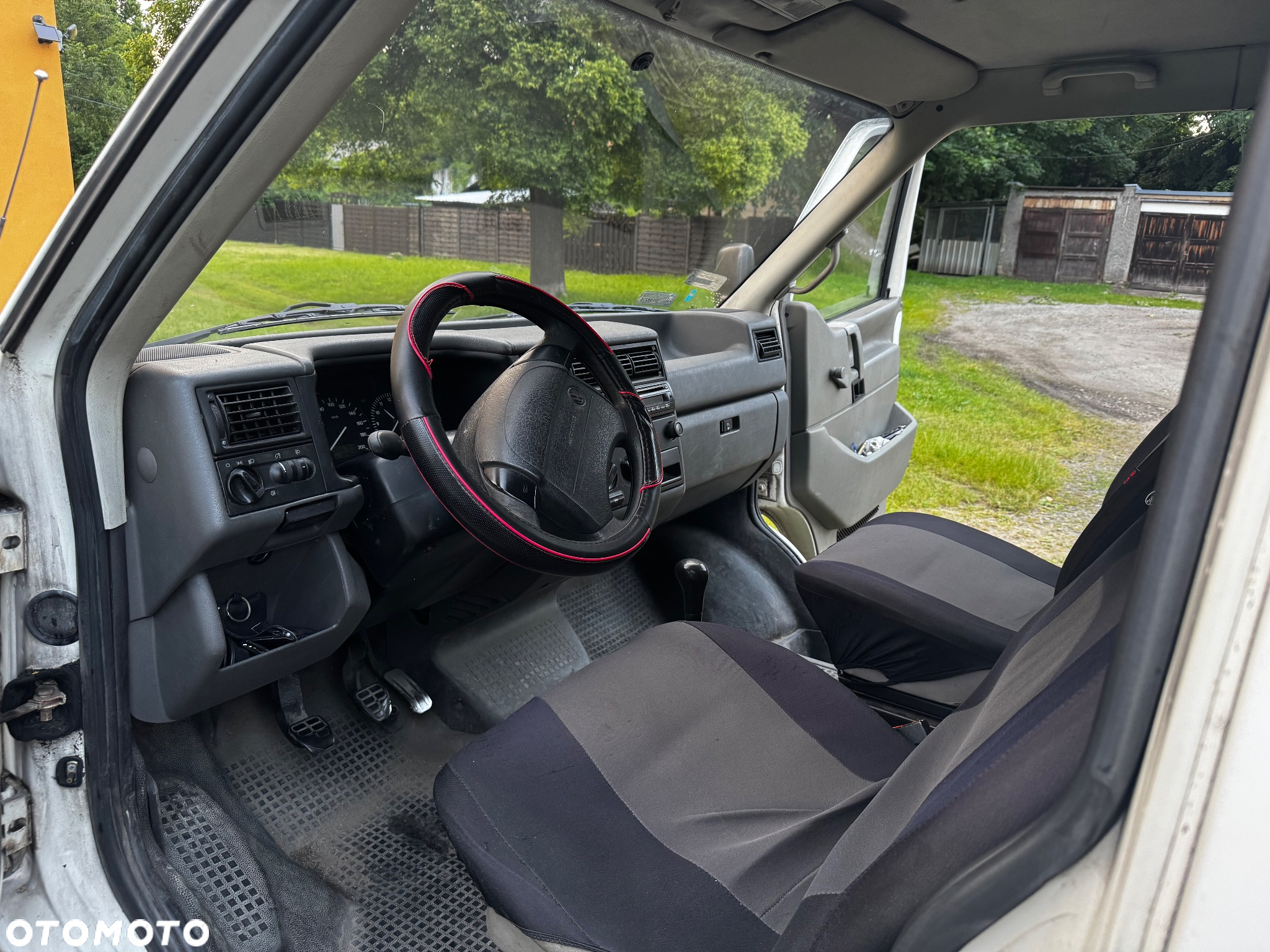 Volkswagen Transporter - 5