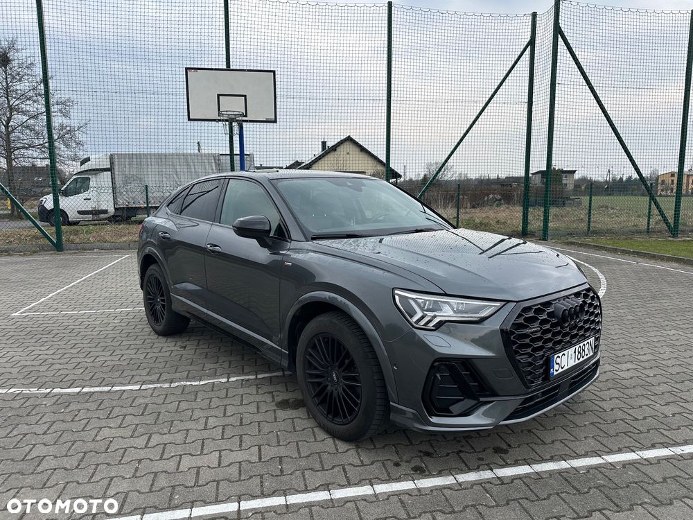 Audi Q3 45 TFSI Quattro S Line S tronic - 20