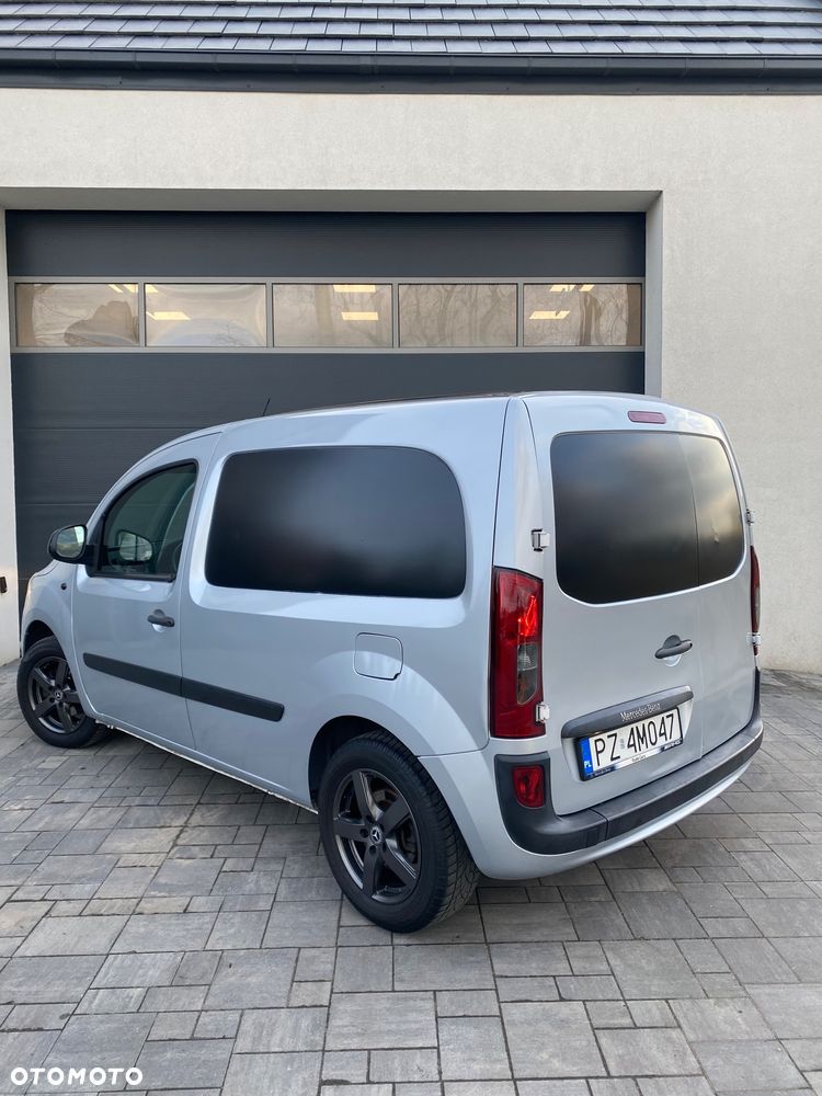 Mercedes-Benz Citan Kombi 415.705 - 5