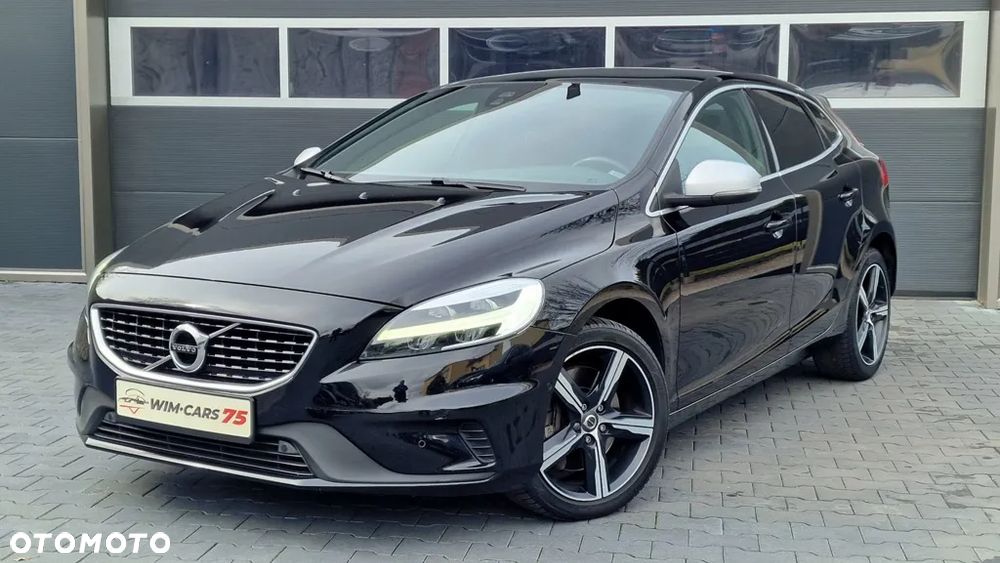 Volvo V40 T3 Geartronic RDesign - 3
