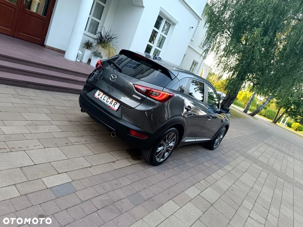 Mazda CX-3 SKYACTIV-G 120 FWD Exclusive-Line - 17