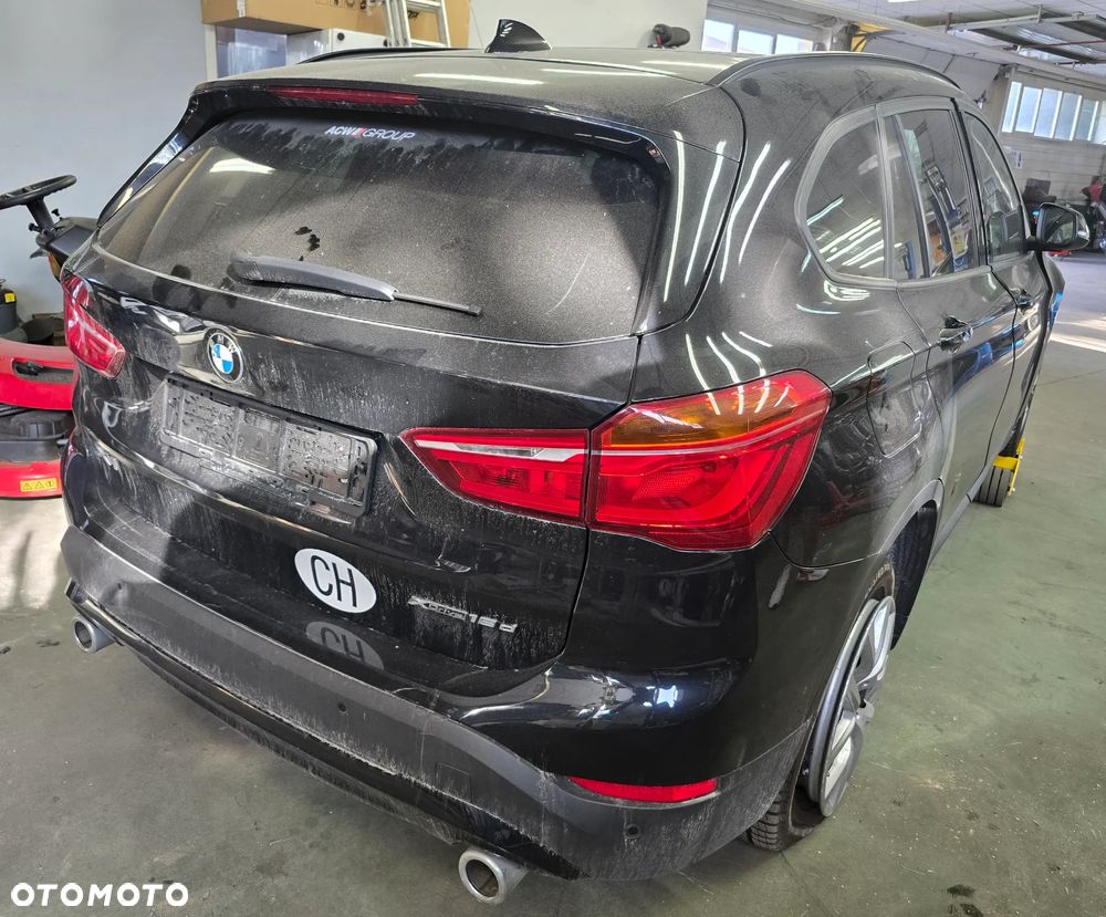 BMW X1 xDrive18d - 2