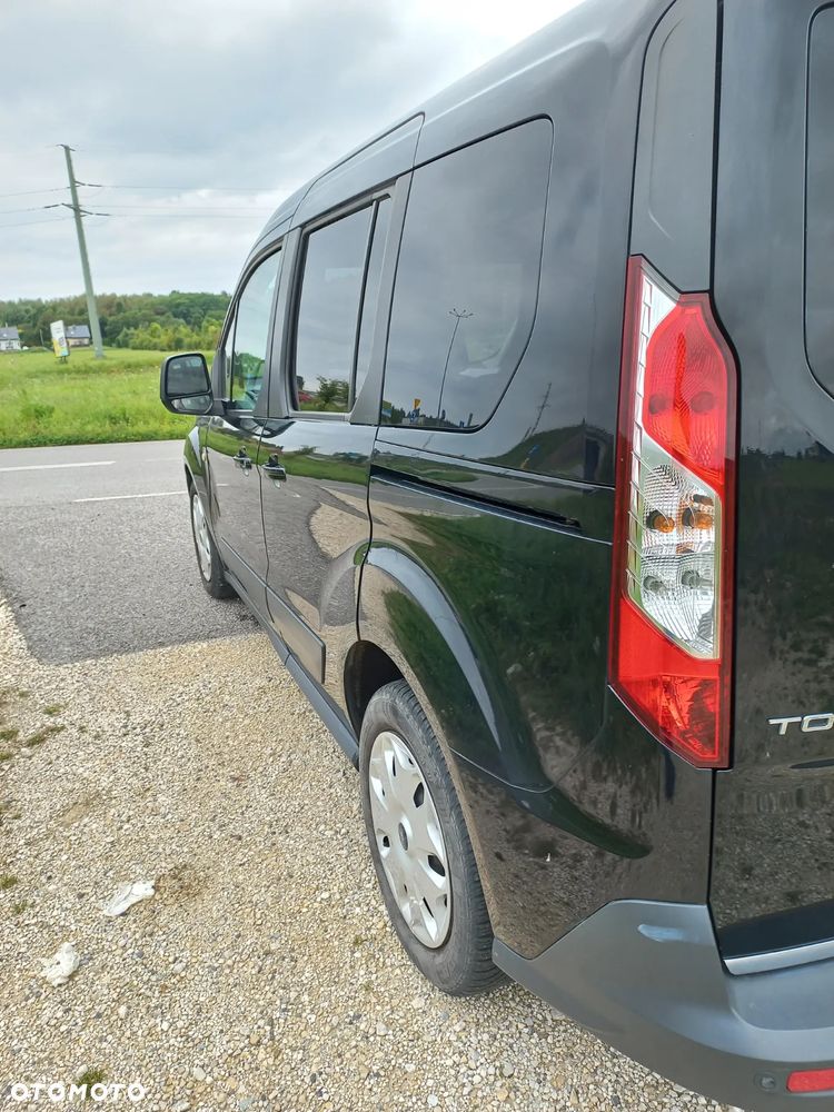 Ford Tourneo Connect 1.6 TDCi Ambiente - 3