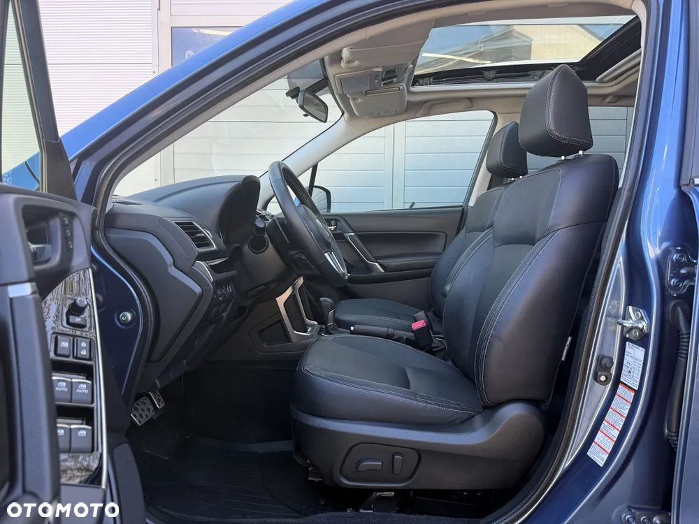 Subaru Forester 2.0 XT Sport Lineartronic - 8