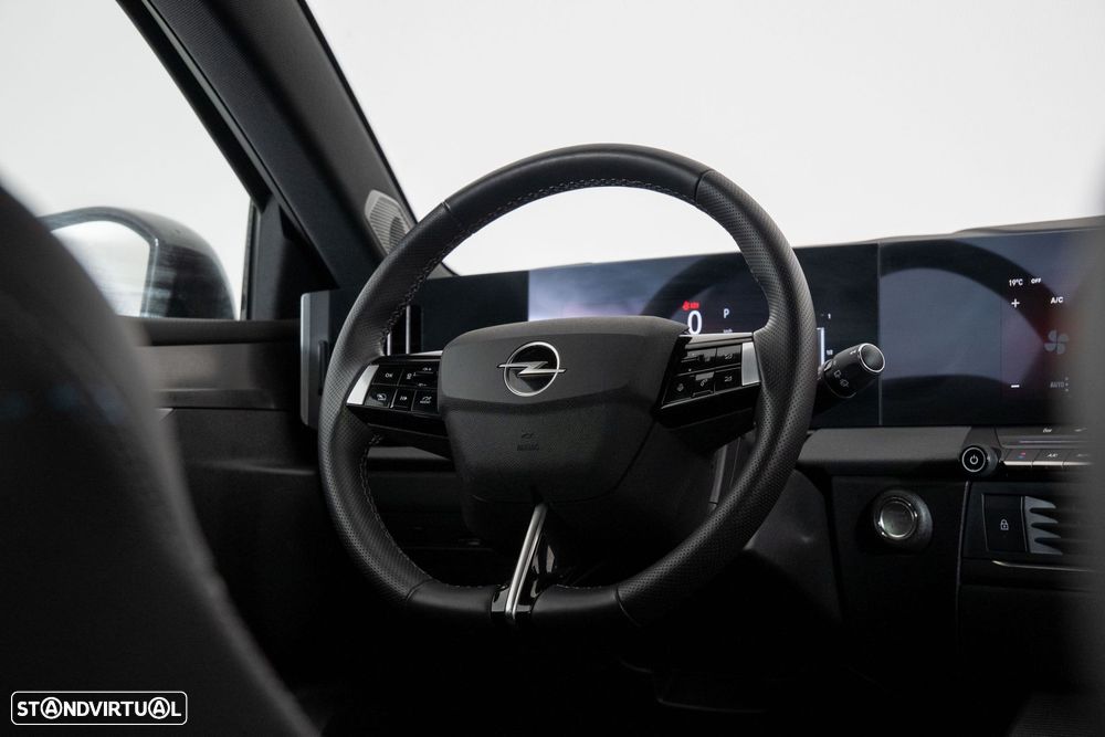 Opel Astra 1.5 D GS Aut. - 17