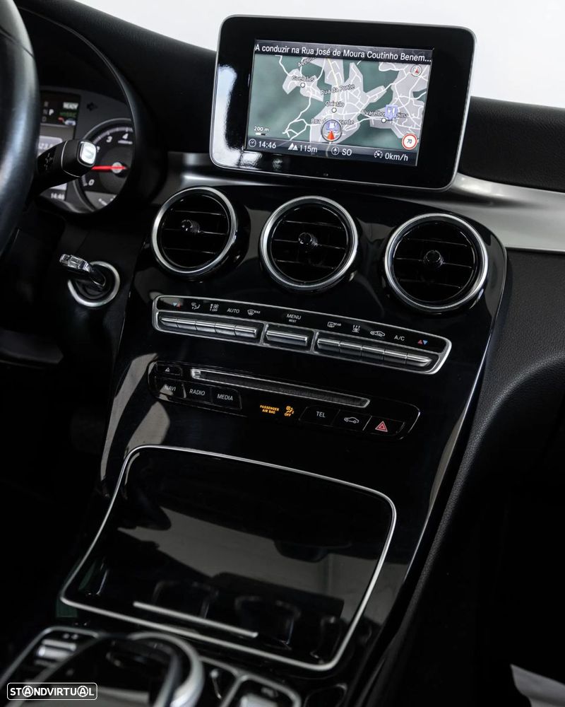 Mercedes-Benz C 350 - 13