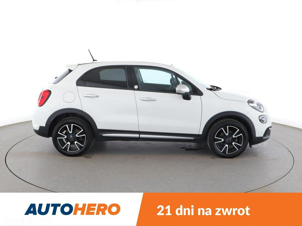 Fiat 500X 1.0 FireFly Turbo 4x2 S&S City Cross - 9