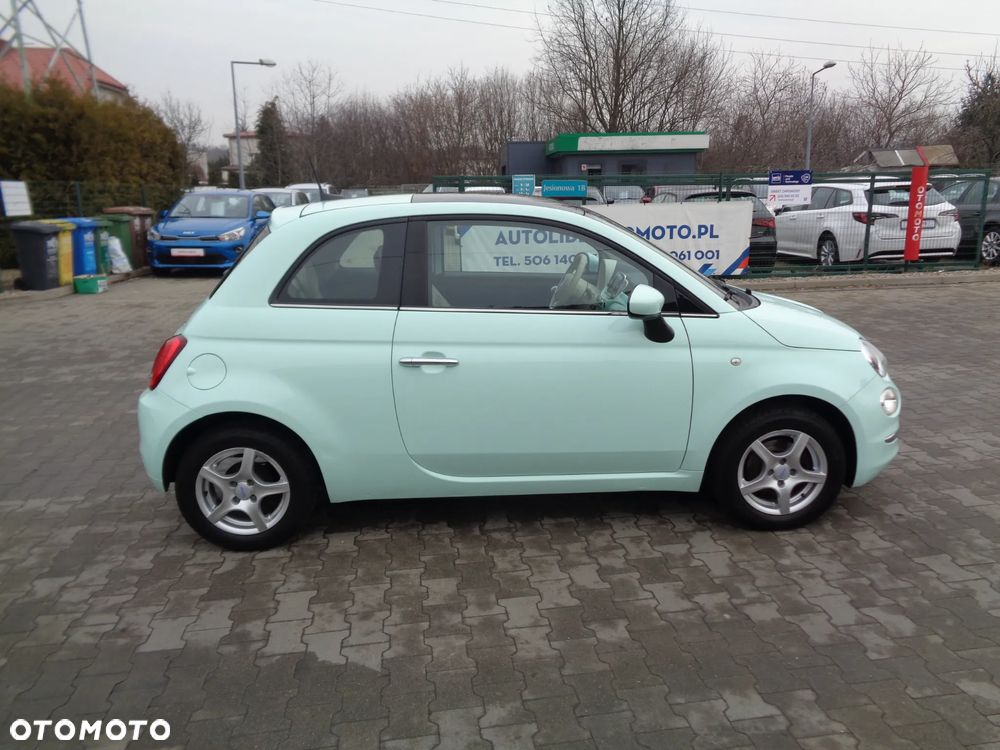 Fiat 500 - 1