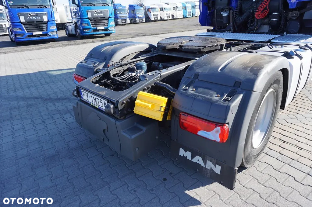 MAN TGX 18.470 4x2 BL RETARDER * 422 000 KM * 2022 - 23