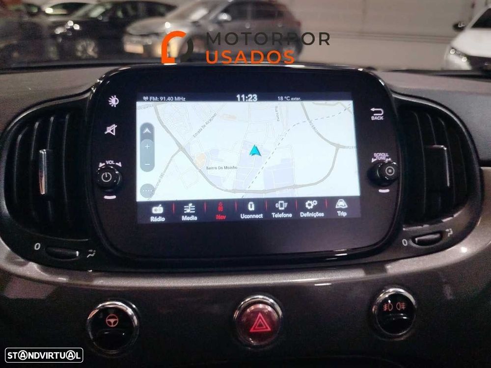 Fiat 500C 1.0 Hybrid Dolcevita - 14