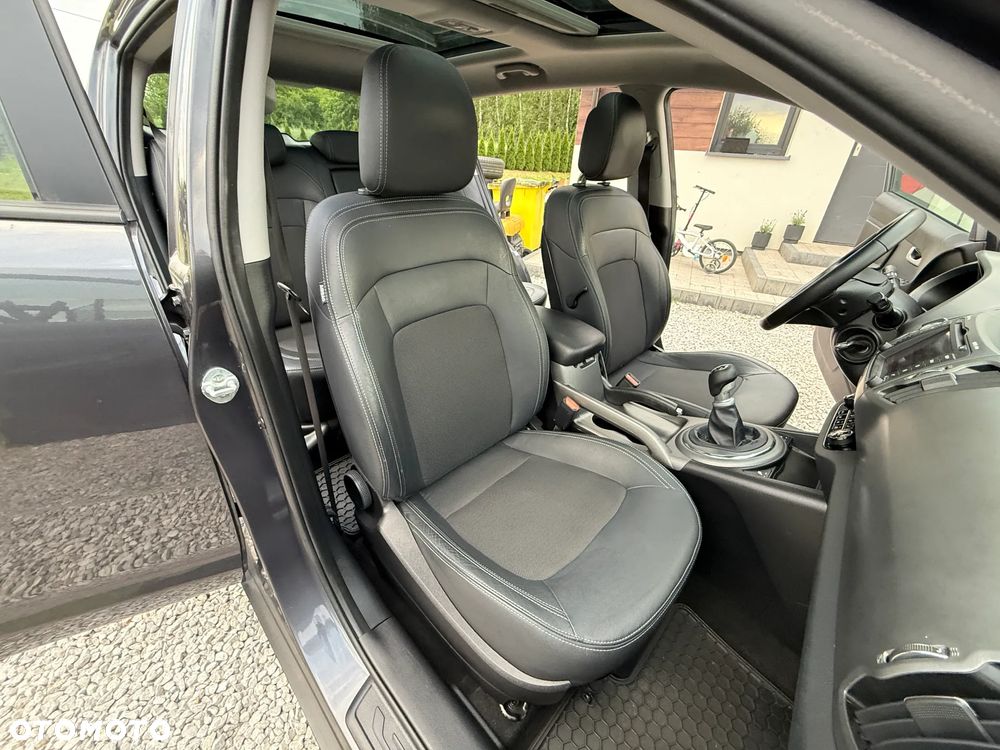 Kia Sportage 1.7 CRDI Business Line 2WD - 19