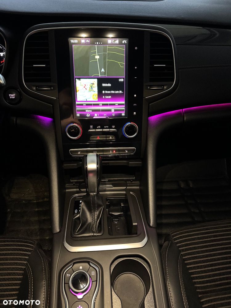 Renault Talisman 1.8 TCe FAP S-Edition EDC - 12