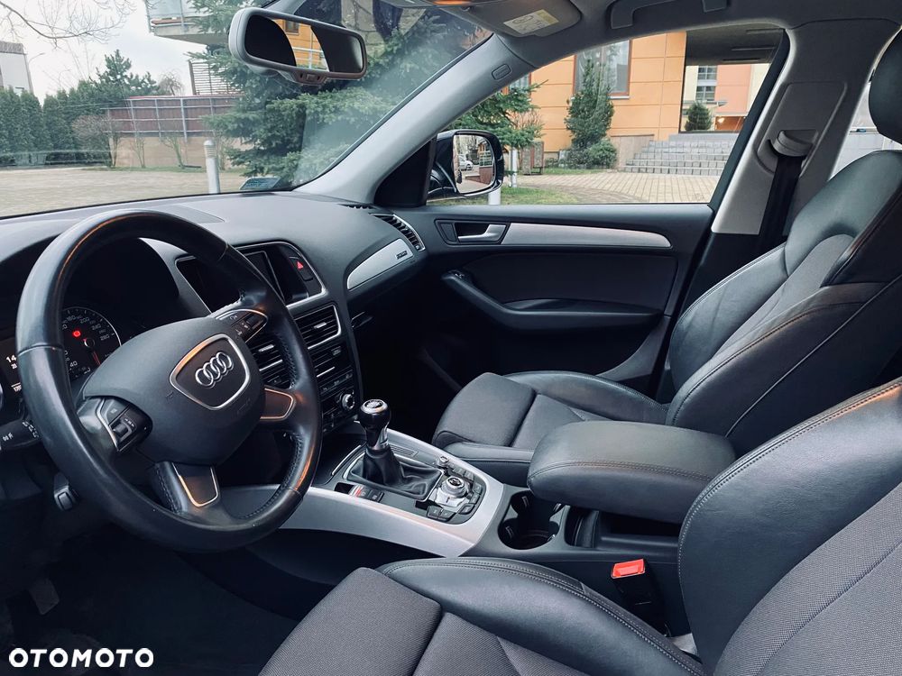 Audi Q5 2.0 TDI clean diesel Quattro - 4