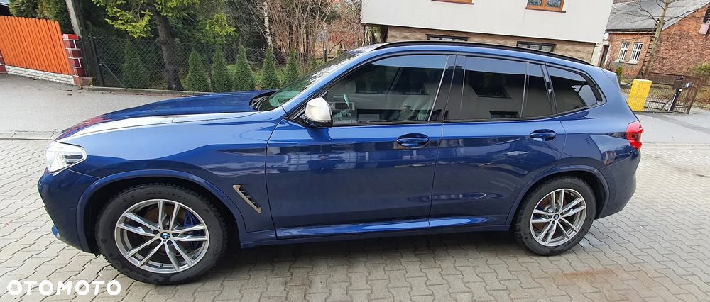 BMW X3 M M40i sport - 5