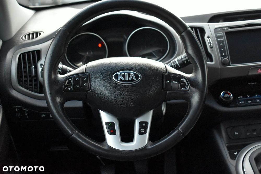 Kia Sportage 1.7 CRDI 2WD Vision - 27