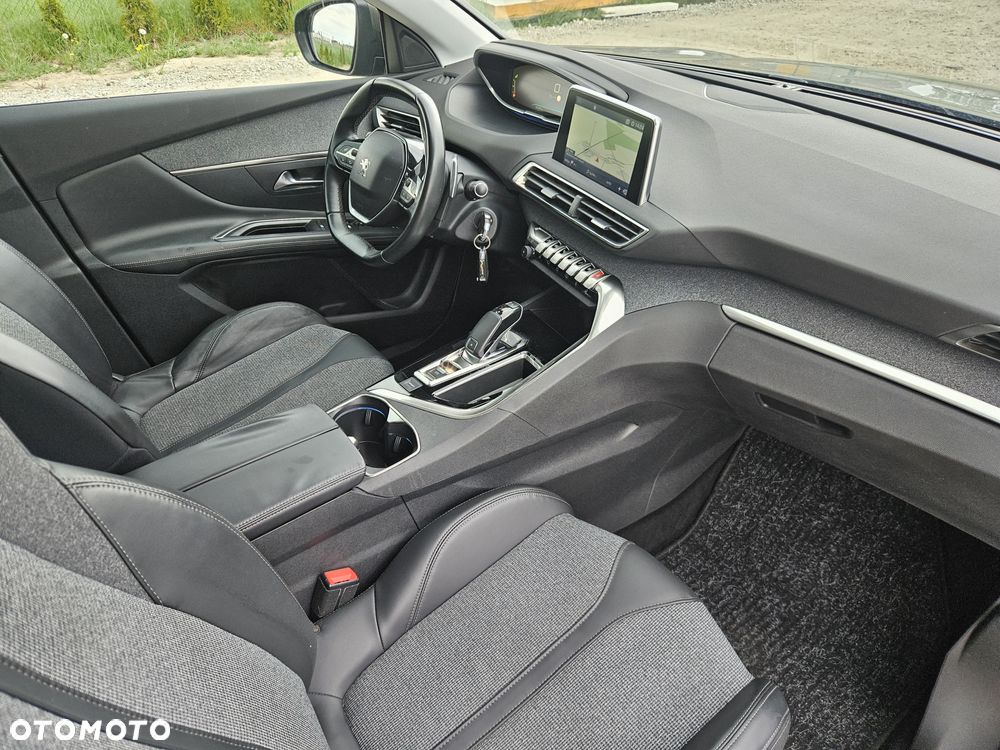 Peugeot 3008 BlueHDi 120 EAT6 Stop & Start Allure - 36