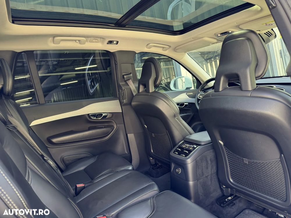 Volvo XC 90 T8 AWD Twin Engine Geartronic Inscription - 30