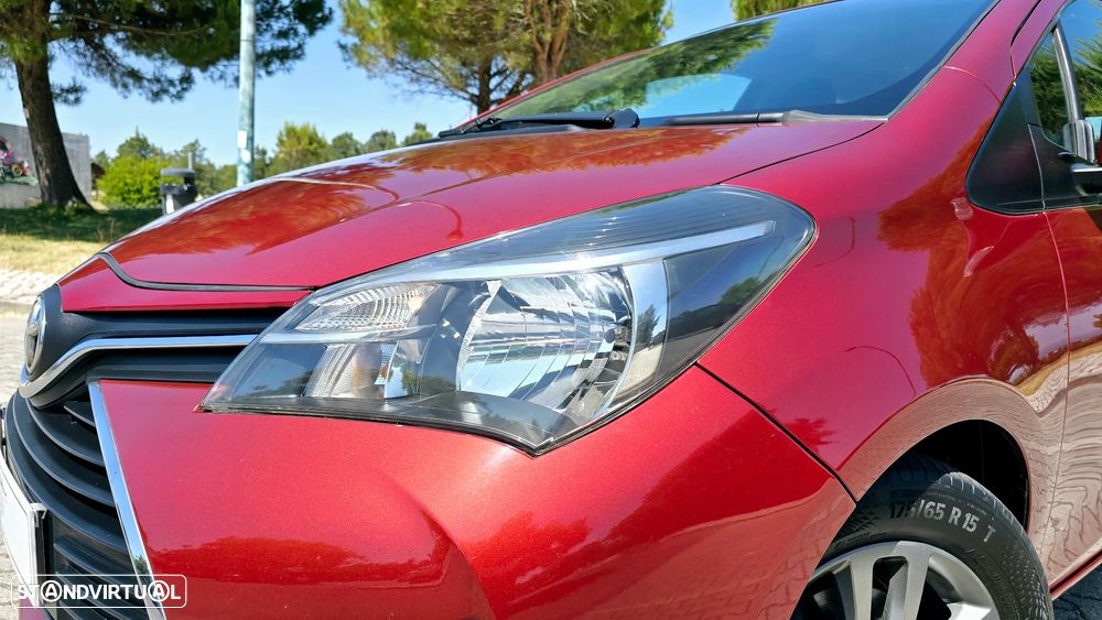 Toyota Yaris 1.0 VVT-i Comfort+P.Style - 22
