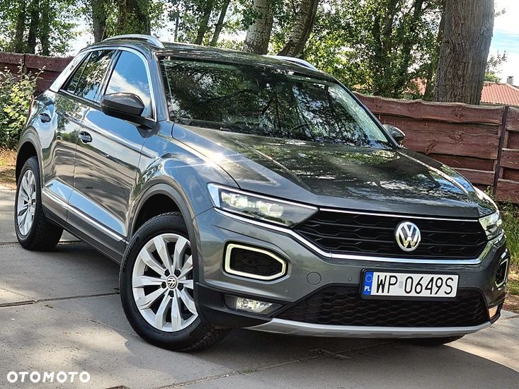 Volkswagen T-Roc 1.5 TSI GPF ACT Premium DSG - 1