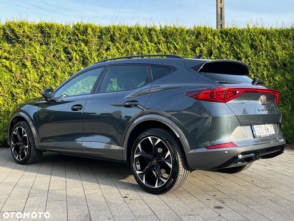 Cupra Formentor 2.0 TSI 4Drive DSG - 12