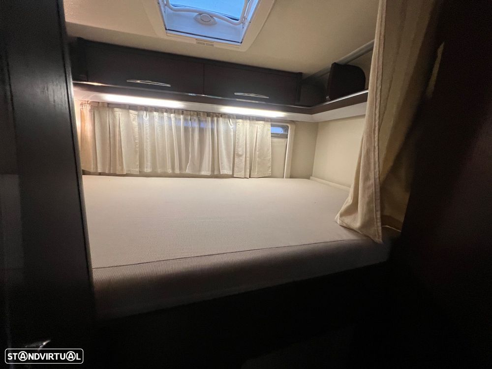 Mobilvetta Kea Fiat Ducato - 23