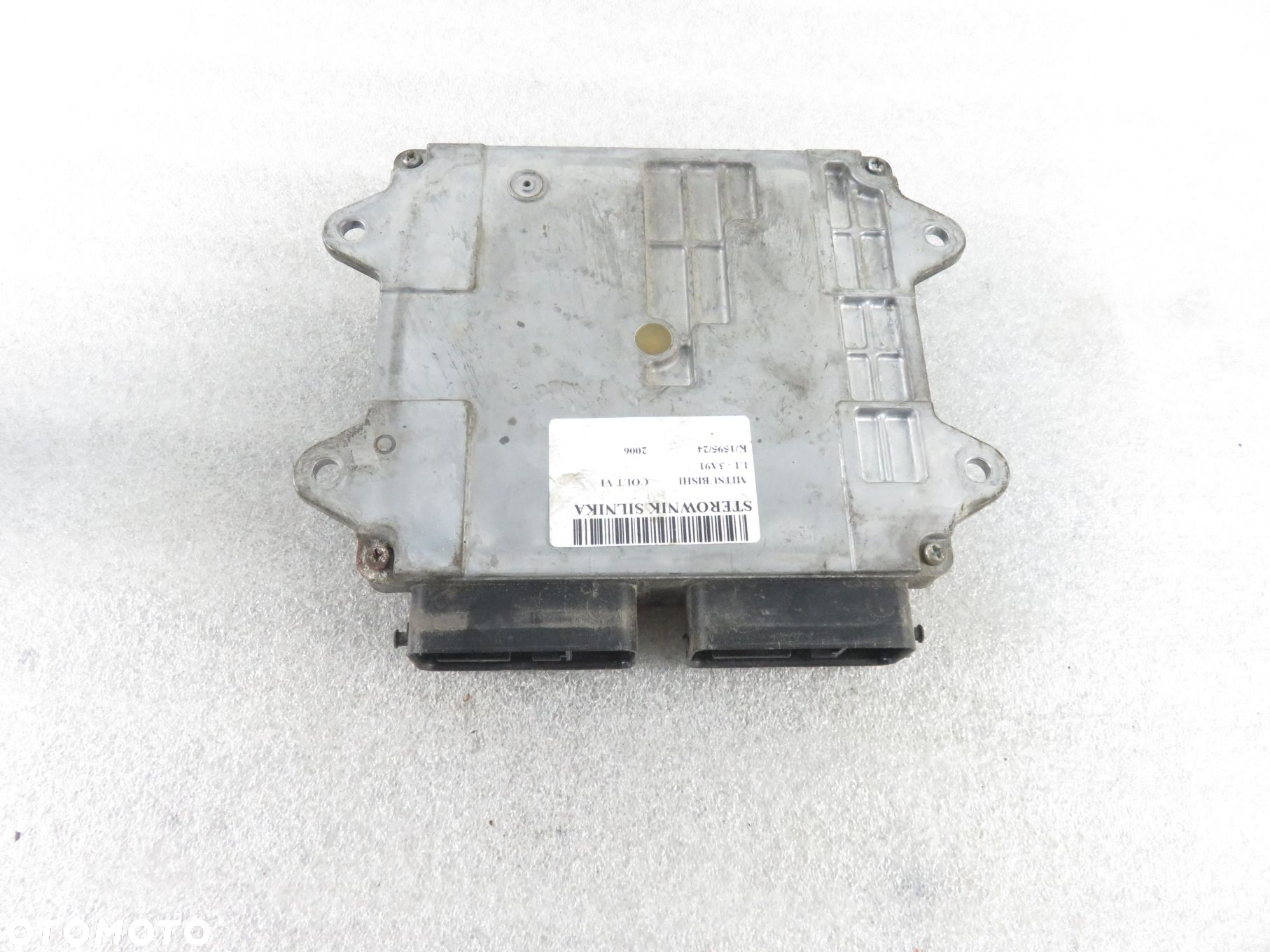 STEROWNIK MITSUBISHI COLT VI 1.1 A1341502579 1860A708 - 8