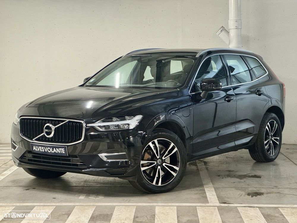 Volvo XC 60 2.0 T8 PHEV R-Design AWD - 1