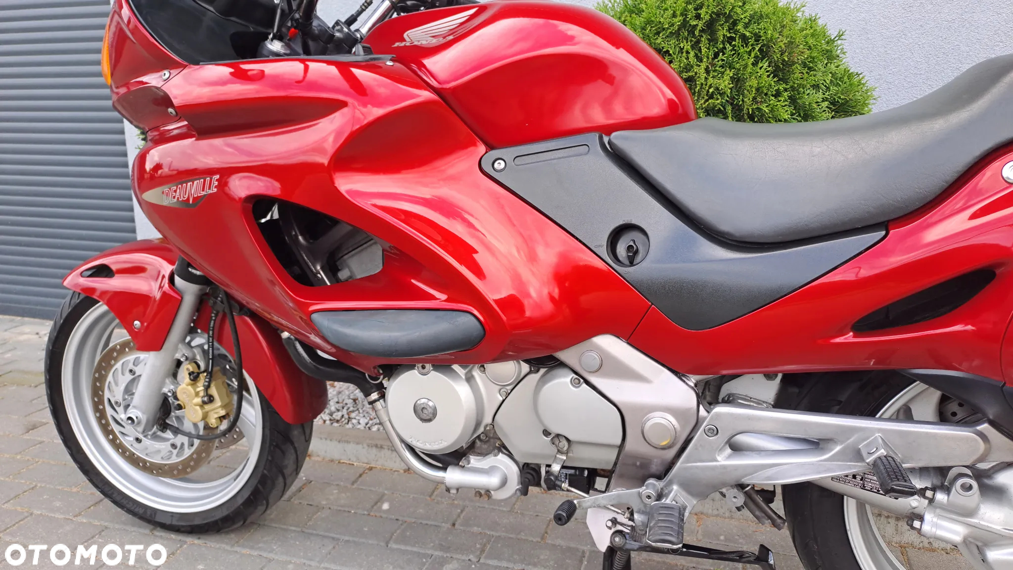 Honda NTV - 35