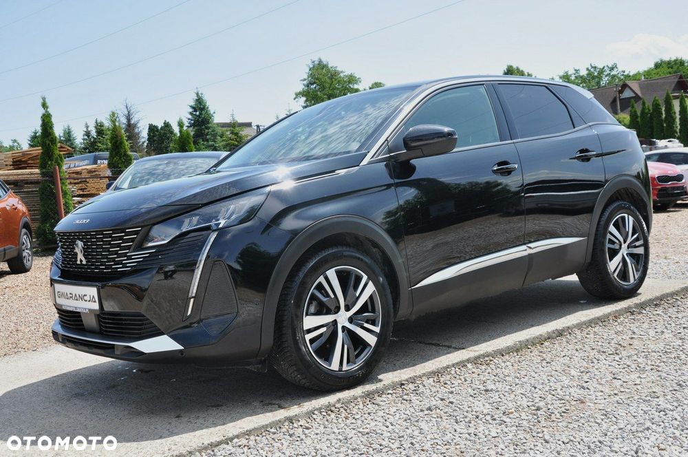 Peugeot 3008 1.2 PureTech Allure Pack S&S - 3