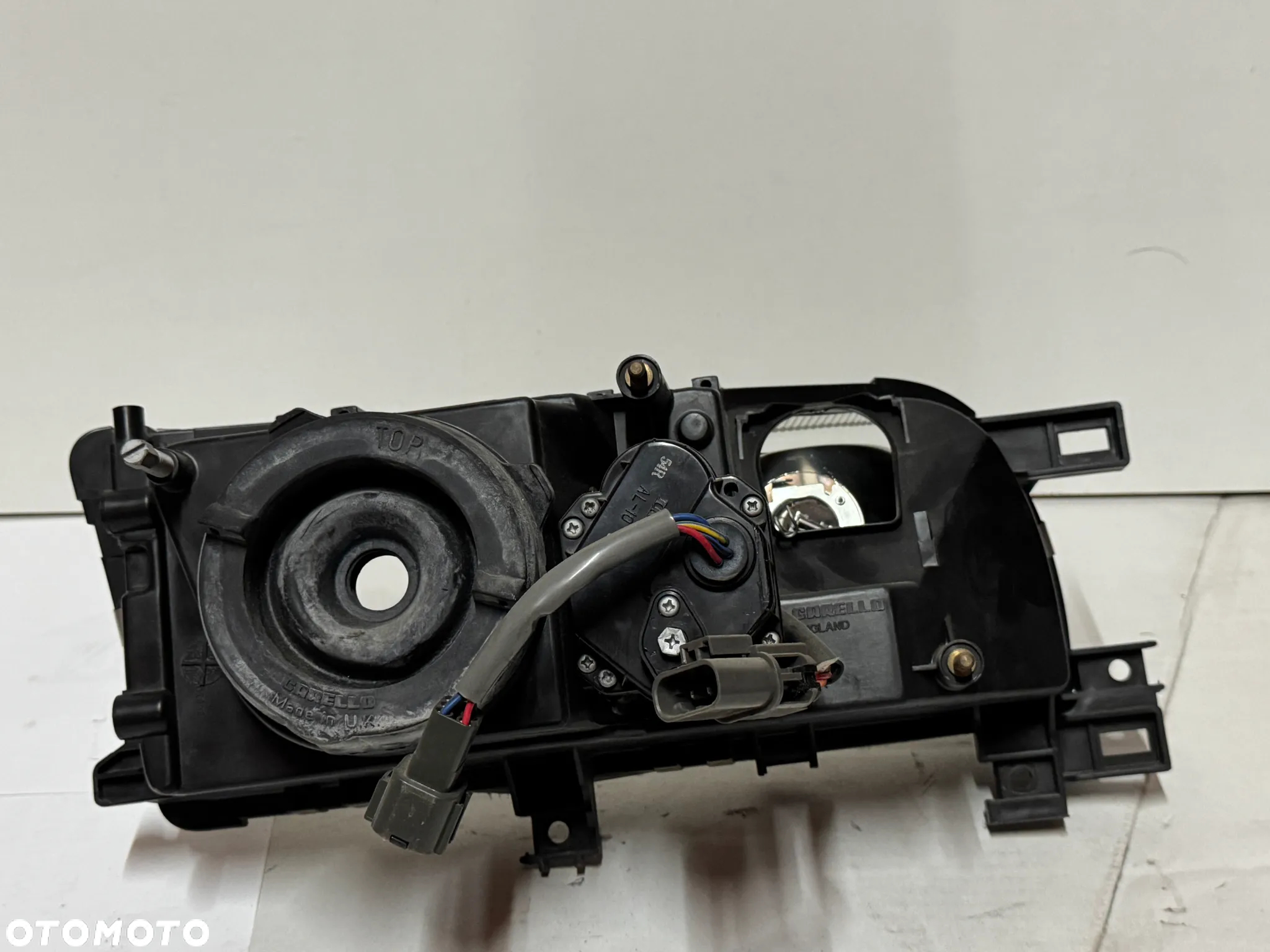 LAMPA REFLEKTOR GŁÓWNY LEWY NISSAN PRIMERA 1991- - 5