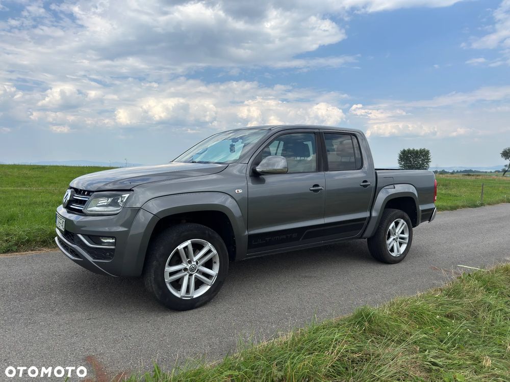 Volkswagen Amarok 3.0 TDI Autm Highline - 8