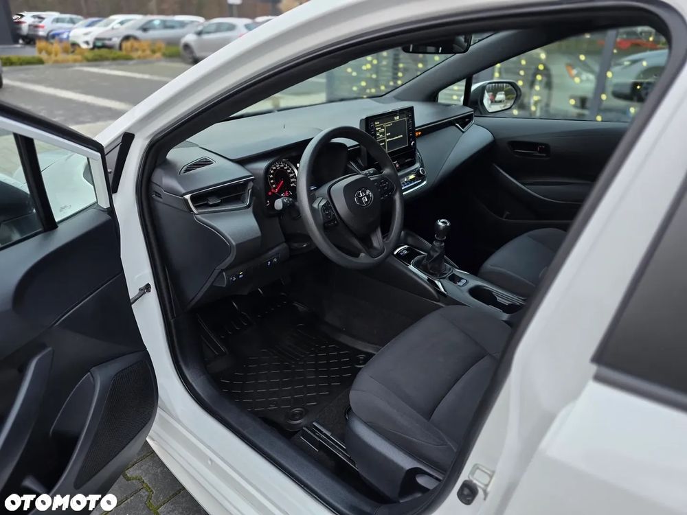 Toyota Corolla 1.2 T Comfort - 18