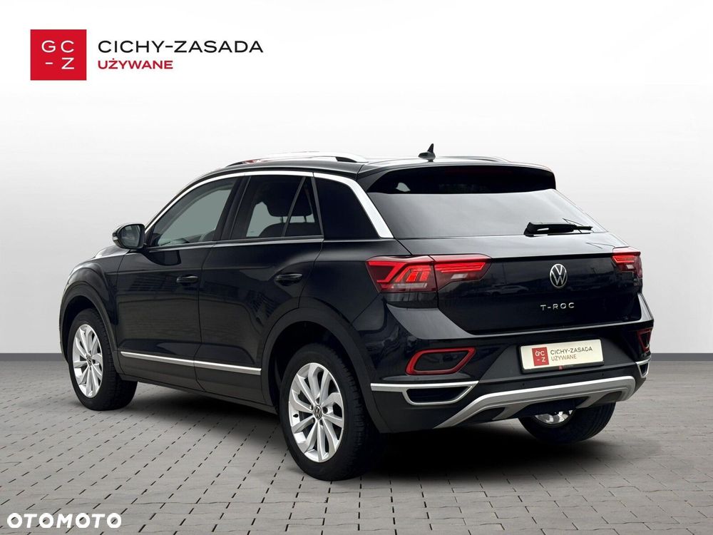 Volkswagen T-Roc 1.5 TSI Style DSG - 4