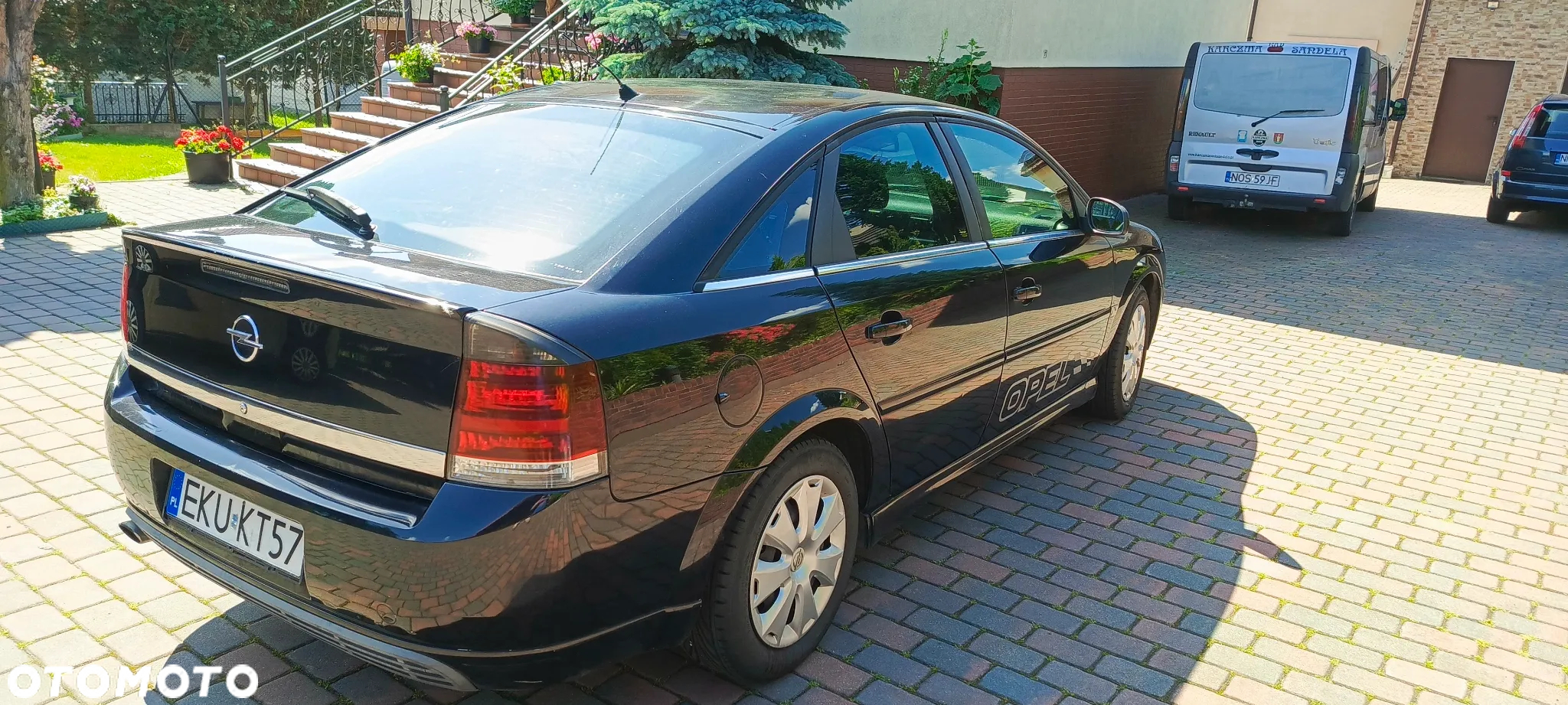 Opel Vectra 1.8 GL Young - 4