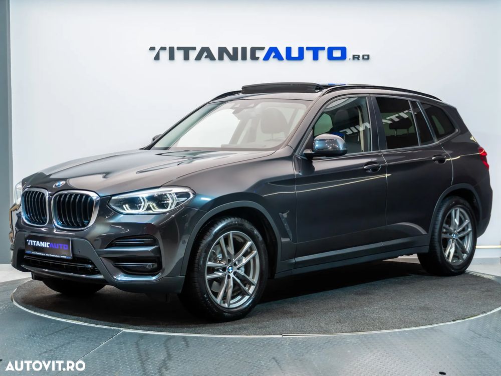 BMW X3 xDrive20d Aut. - 1