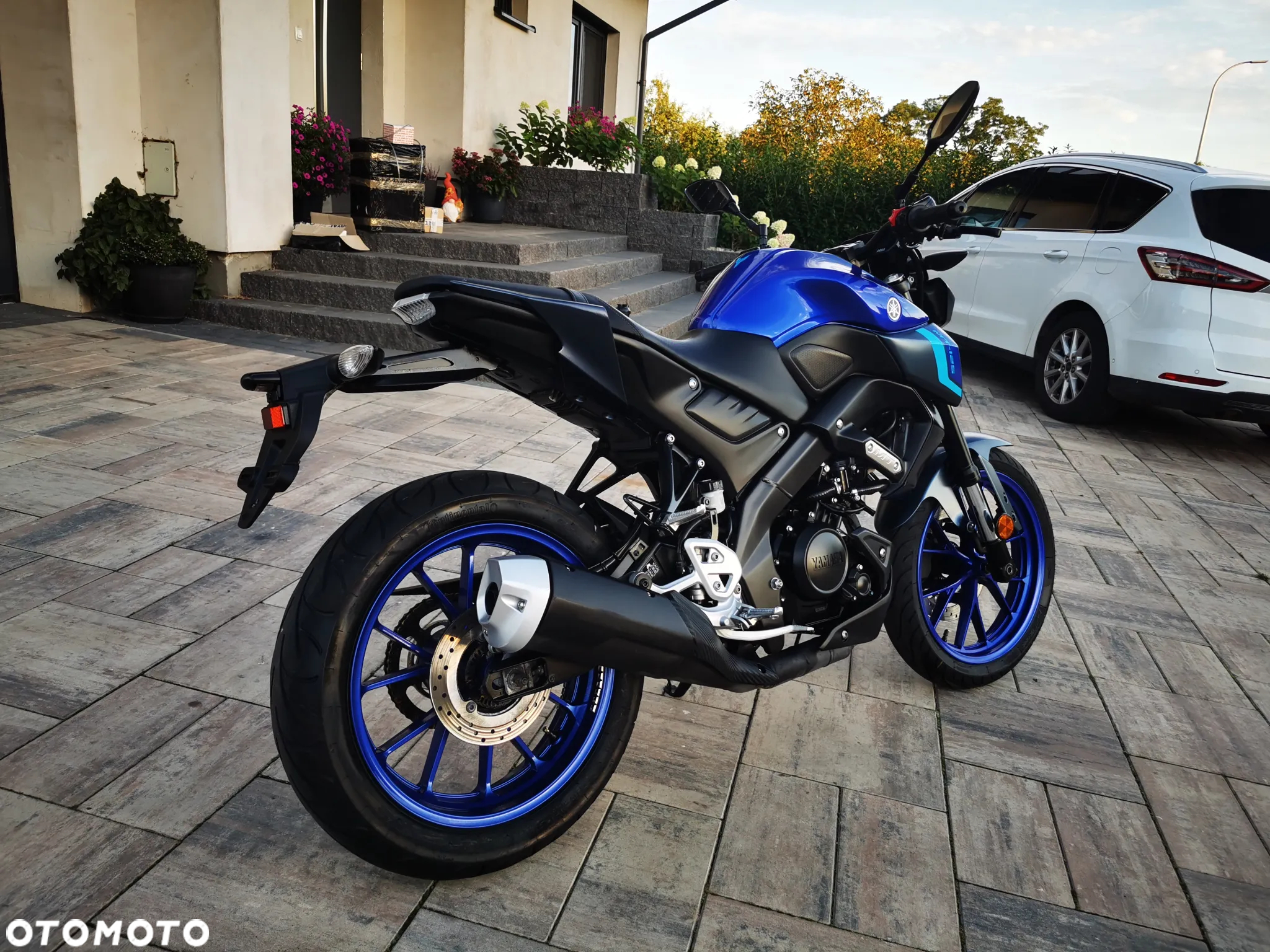 Yamaha MT - 6