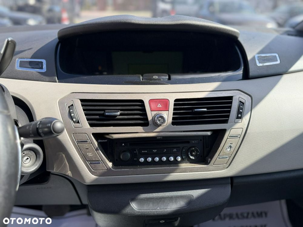 Citroën C4 Grand Picasso 2.0 HDi Exclusive - 16