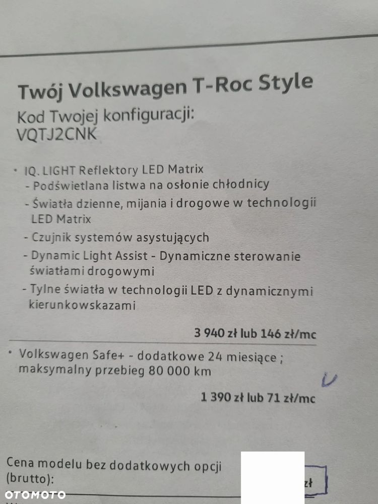 Volkswagen T-Roc - 28