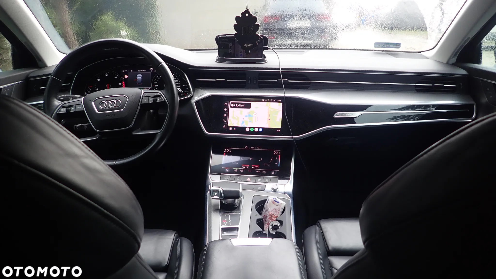 Audi A6 Avant 40 TDI quattro S tronic - 16