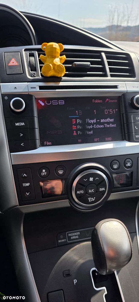 Toyota Verso 2.2 D-4D Automatik 5-Sitzer Comfort - 10