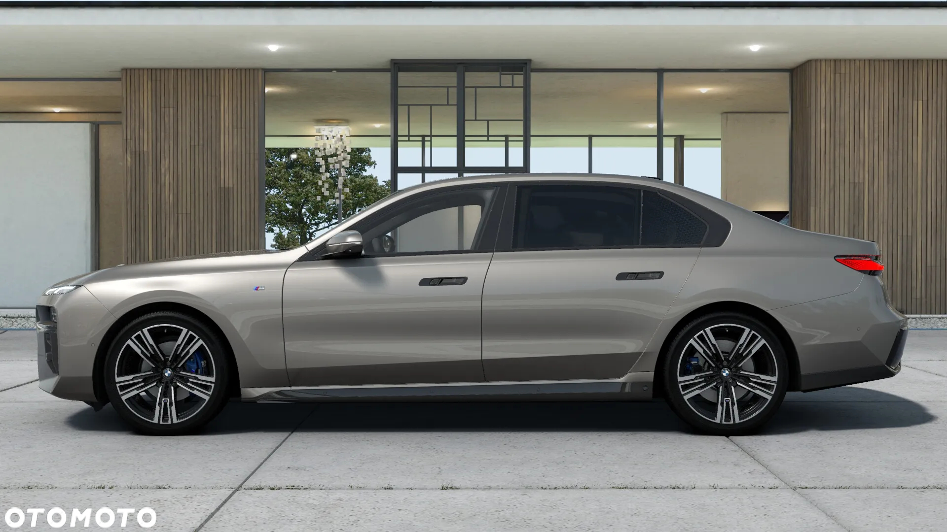 BMW Seria 7 - 5