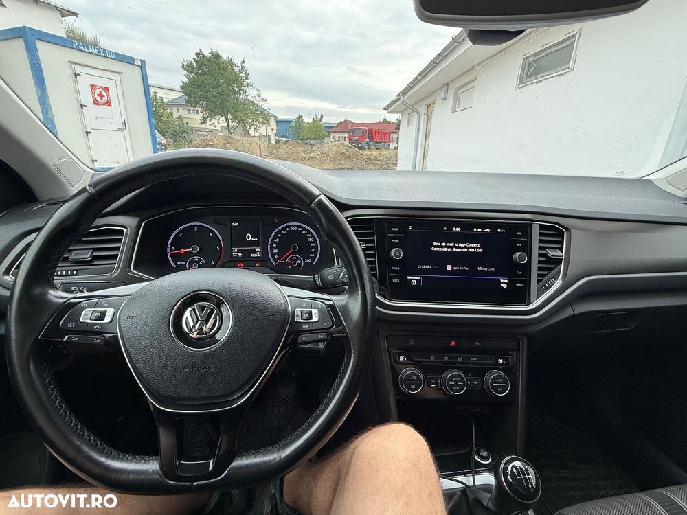 Volkswagen T-Roc 1.6 TDI Design - 9
