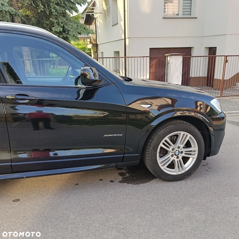 BMW X3 - 20